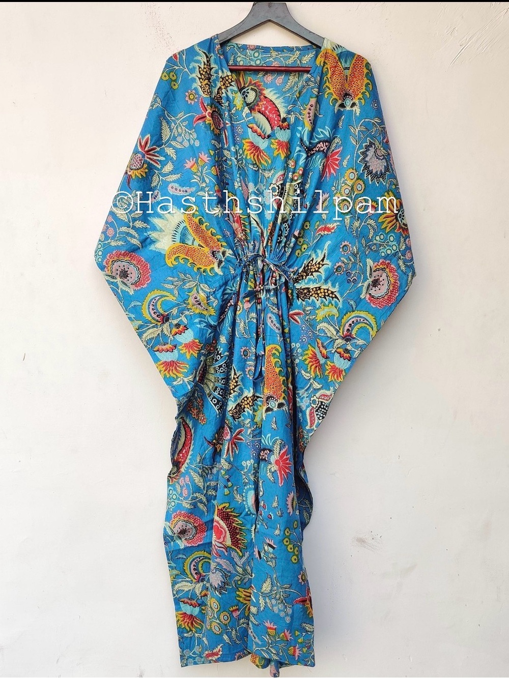 New Cotton Kaftan OS